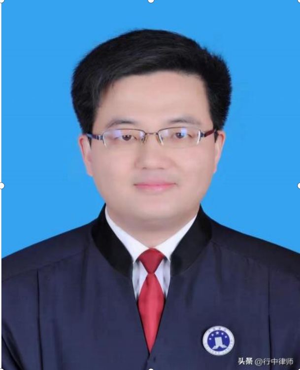 行中律师骨干团队介绍（二）——副主任 陈彦龙律师